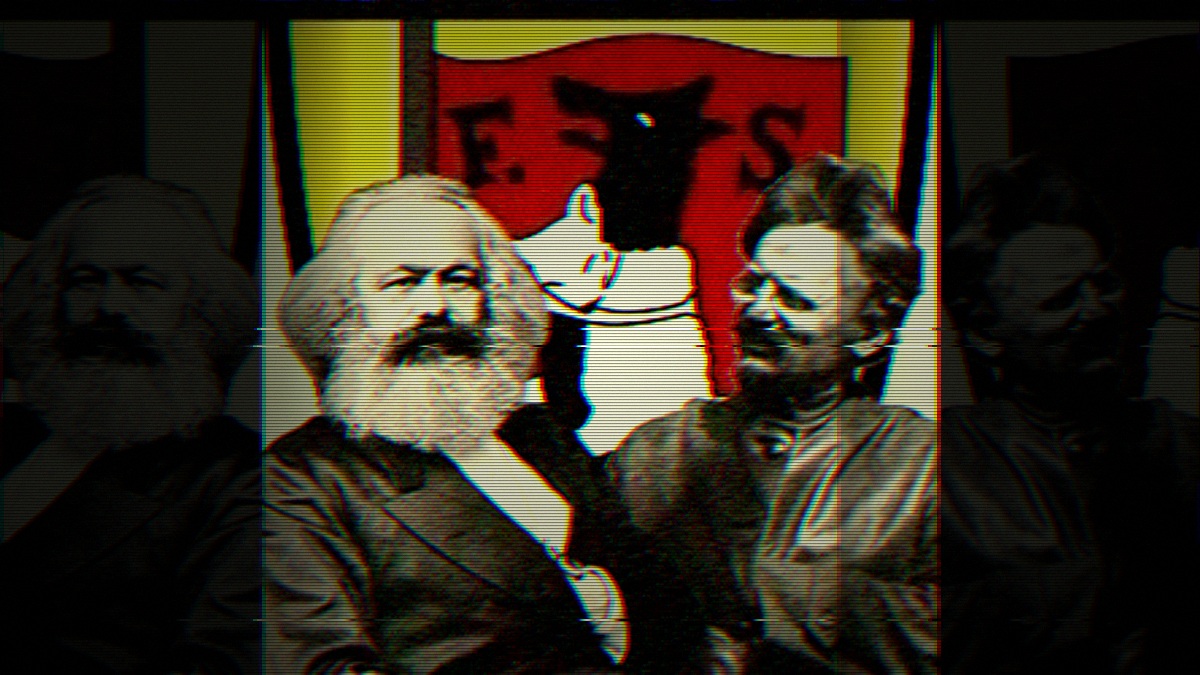 PROFESSIONALLY ORCHESTRATED RIOTS, REVOLTS & REVOLUTIONS — PART III