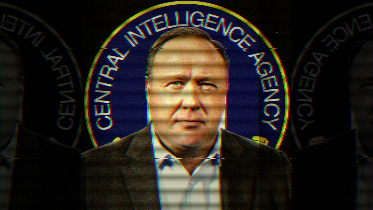 CONTROLLED OPPOSITION: THE ALEX JONES QUESTION