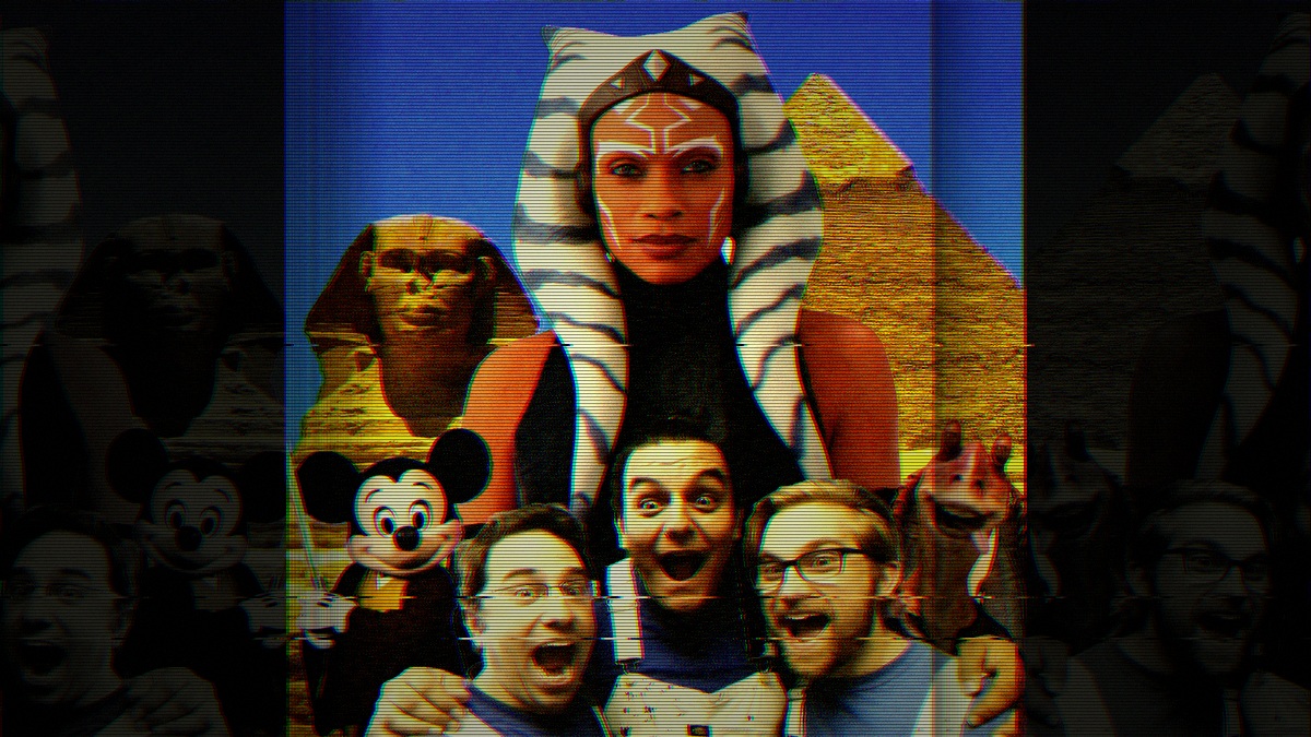 REVELATION OF THE METHOD — PART 2: WHY DISNEY TOOK OVER STAR WARS AND THEN DERACINATED IT