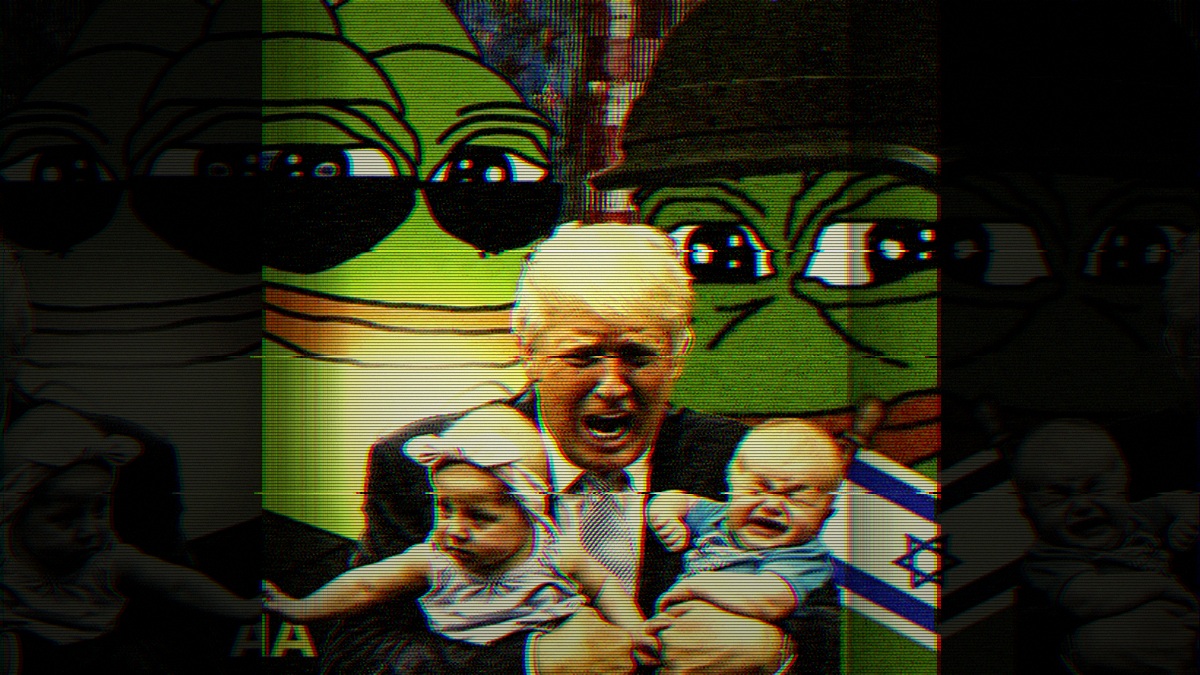 TRUST THE PLAN: QAnon, the Epstein Network, and the Operation That Used Your Longing Against You