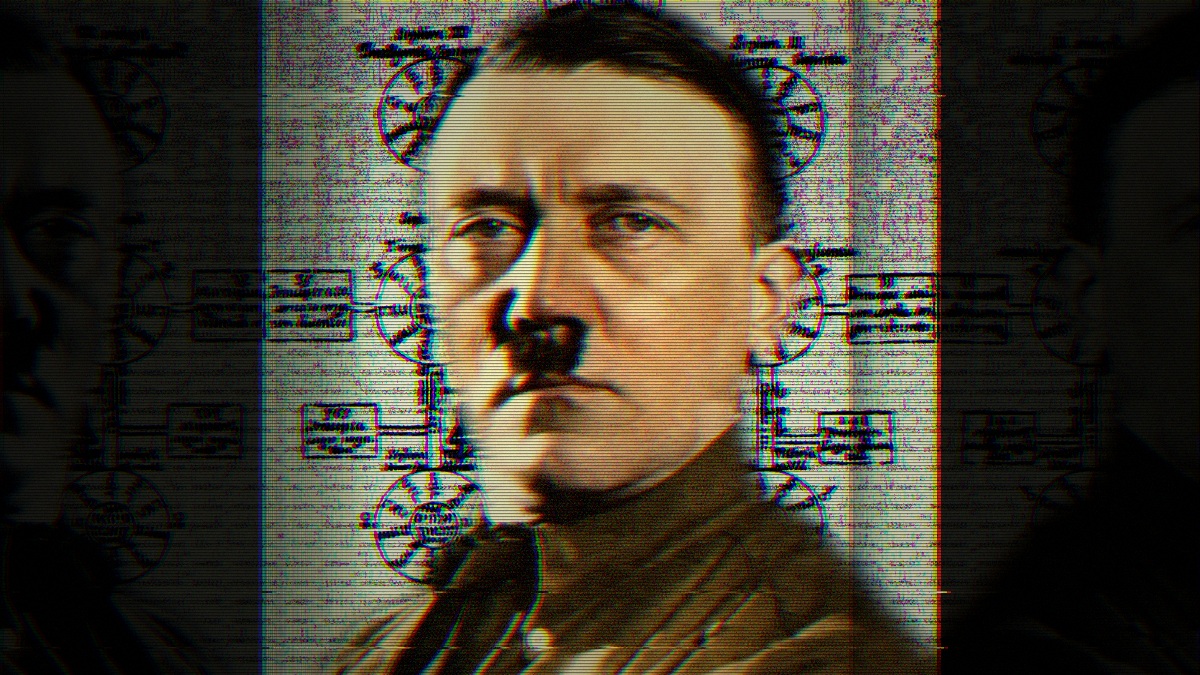 THE OCCULT LINEAGE OF NAZISM: From Sabbatai Zevi to the Singularity